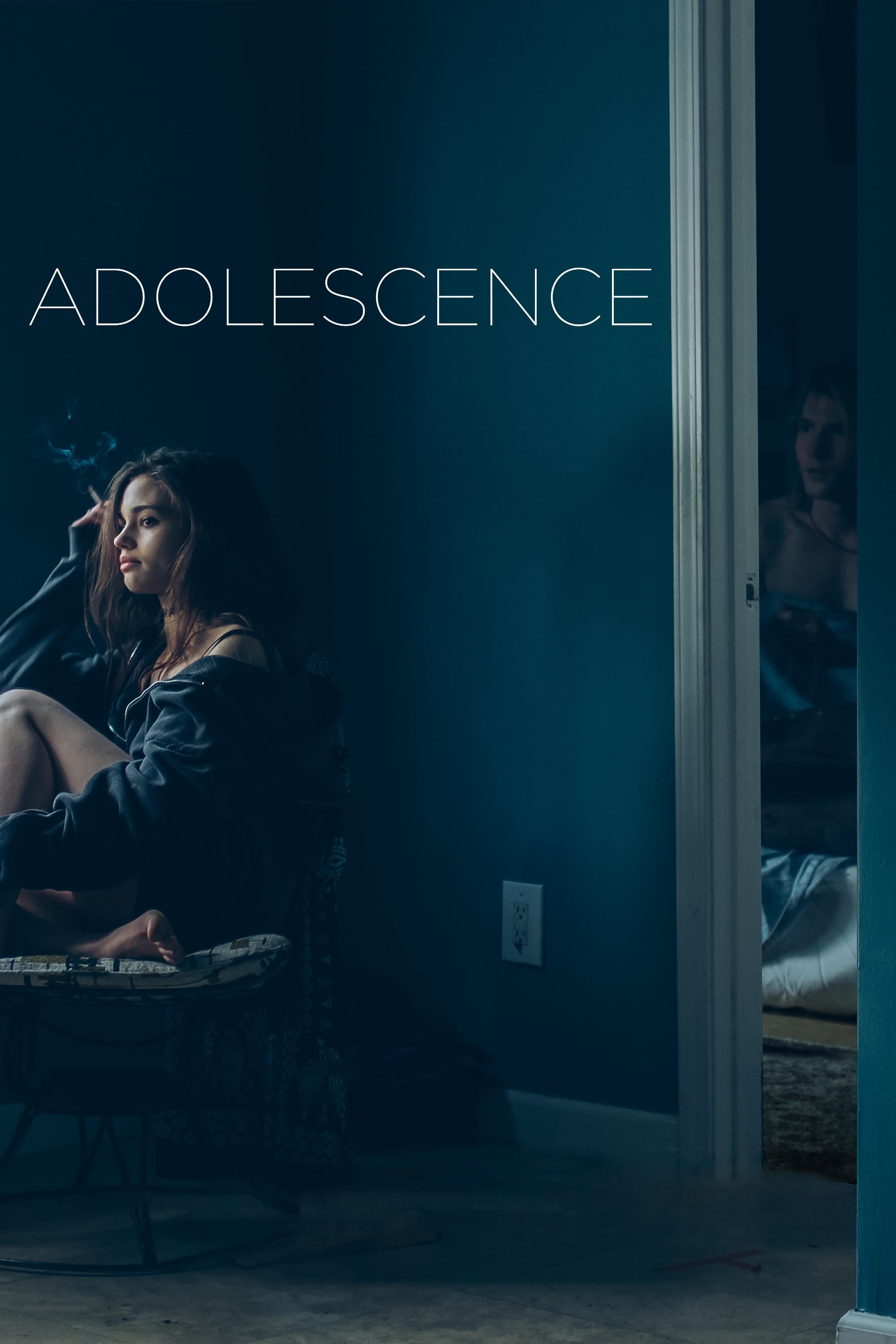 Постер Adolescence